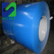 Hot rolled galvanized steel coils PPGL prepainted steel sheet zinc aluminium roofing coils with high quality