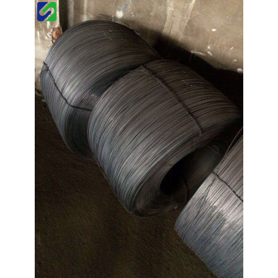 Annealed iron wire/black wire export to Ethiopia/ South Africa