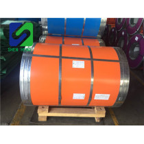 SGS certificated PPGI Hot dipped galvanized steel coil GI PPGI for roofs and walls, construction materials, building materials