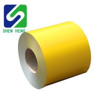 Factory wholesale cold rolled roofing sheet color coated prepainted galvanized steel ppgi coil