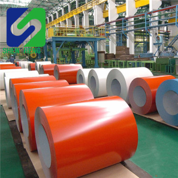 Pre-painted galvanized ppgi coils, color coated ppgi/ppgl steel coil/sheets, ral9002
