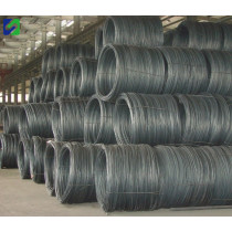 JIS standard Wire Rod non-alloy/low-alloy all available