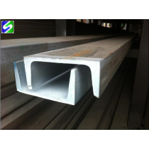 100*50*3.8/5mm U channel bars provided by Chinese steel suppliers