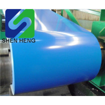 COLD ROLLED COLOUR COATED NON ALLOY STEEL COILS