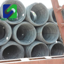 Metal Hot Rolled q195 10mm Sae1008 Alloy Steel Wire Rod