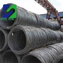 Sae 1006 Steel Sae 1008 Hot Rolled Steel Wire Rod