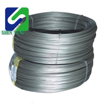 China top ten selling products steel wire coil / 5.5mm wire rod in coils