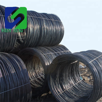 sae 1008 low carbon steel wire rod