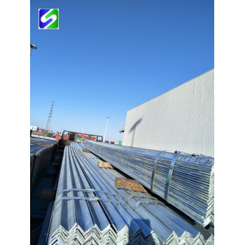 Structural Steel unequal angle bar steel