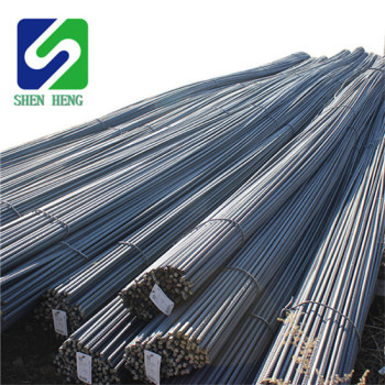Low Price Deformed Bar Hebei Building Material Manufacturer Iron Rod