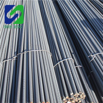 Metallic material stee rebar/deformed steel bar/iron rods for construction concrete for building metal