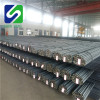 Steel rebar, deformed steel bar, iron rods for construction and concrete with prime quality