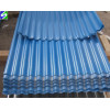Hot sale colored corrugated steel sheet/plate export to Africa