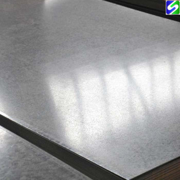 ASTM standard electrolyte galvanized steel sheet and plate export to Pakistan