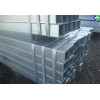 Galvanized square rectangular steel tube/pipe for greenhouse