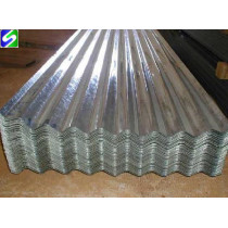 corrugated galvanized steel sheet