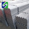 Producing hot dipped galvanized steel corner angles