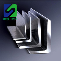 HOT ROLLED GB Q235 / S235JR STEEL EQUAL ANGLES