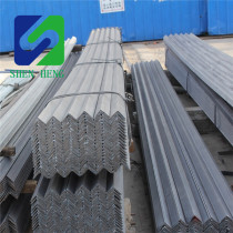 HOT ROLLED GB Q235 / S235JR STEEL EQUAL ANGLES