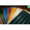 JIS standard prepainted corrugated steel sheet/plate 0.3mm thickness  0.4mm thickness