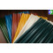 CGCC grade prepainted corrugated steel sheet/plate 0.35mm thickness  0.45mm thickness
