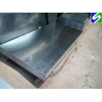 0.25mm thickness galvanized steel sheet with small spangle zinc coating 20-150g