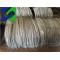 Bright surface hot dipped galvanized tie iron wire used in woven mesh and construction