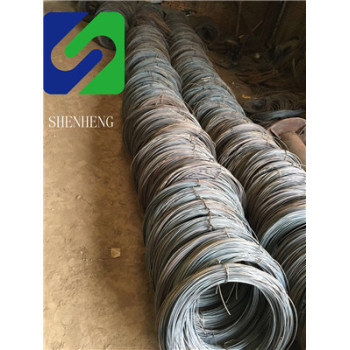 Iron Steel Galvanized Wire Gi Binding Wire And Steel Wire Rod
