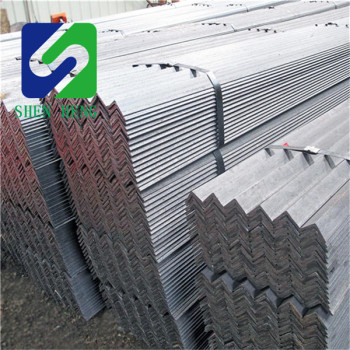 jis standard hot rolled 75*75mm angle steel ! angle steel 25*25 for construction application hot rolled angle steel bar size