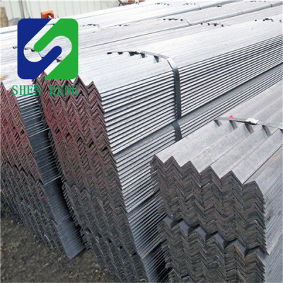 jis standard hot rolled 75*75mm angle steel ! angle steel 25*25 for construction application hot rolled angle steel bar size