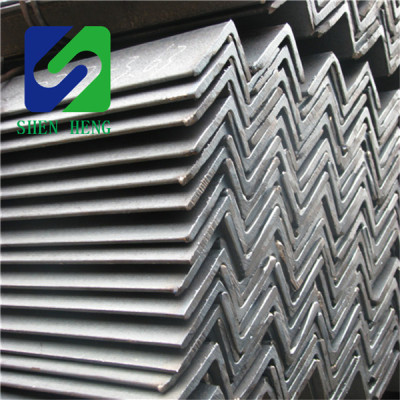Low Price Factory Supplying Q235 angle steel 60 degree angle steel