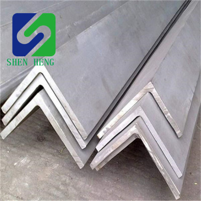25mm*3mm-200mm*20mm steel slotted angle Hot Rolled Mild Equal Angle Steel q235 hot dip galvanized from Mill