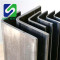 Heavy Duty Equal Unequal Carbon Steel Angle Standard Sizes