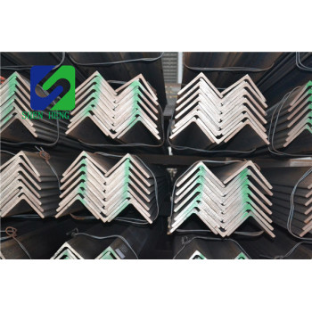 Prime High Quality Steel Angle Standard Sizes Weights
