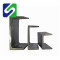 Q235/SS400/A36 material Galvanized steel U channel