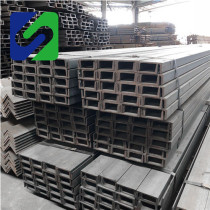 Hot rolled mild steel channels, steel c section steel, steel u channel