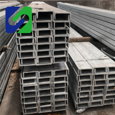 U Shaped Hot Rolled box Channel Steel/JIS Standard Hot Rolled Channel Steel, carbon mild structural steel u channel