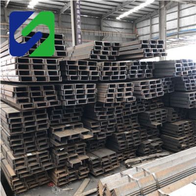Building steel iron galvanized steel u channel for structure