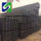 hot rolled 4 inch u channel c for Construction with high quality