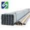 GB ASTM JIS Galvanized structural steel u channel,v shaped steel channels,c channel