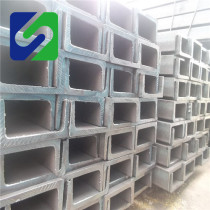 china supplier manufacturing customized steel c channel