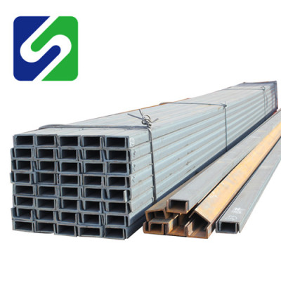 GB Standard C Channel Steel/ U Channel Sizes from tangshan