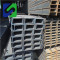 Mild Steel Parallel Flange Channel / PFC / U Channel / C Channel for Retaining Wall Steel Engineering