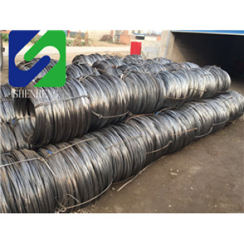 zinc coated galvanized steel wire
