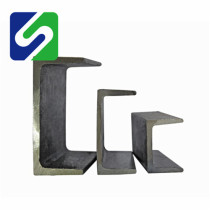 Manufacture hot rolled mild structure steel u channel
