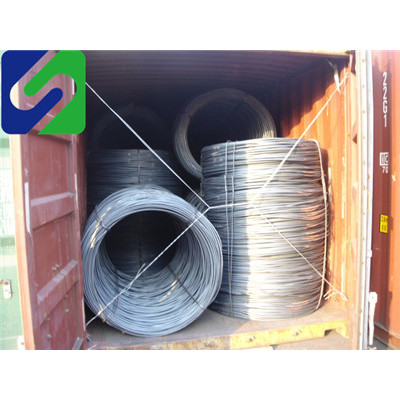 prime hot rolled steel wire rod