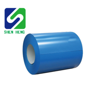 Cold Rolled Coated Color Coated Prepainted Steel Coil PPGI