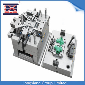 Longxiang high quality high precision plastic die plastic mould