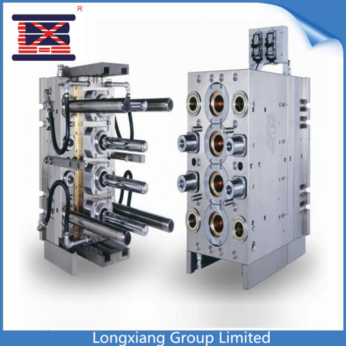 Longxiang high quality high precision plastic die plastic mould