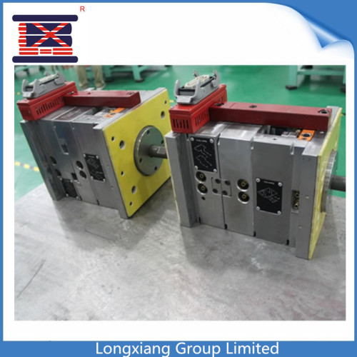 Longxiang high quality high precision plastic die plastic mould